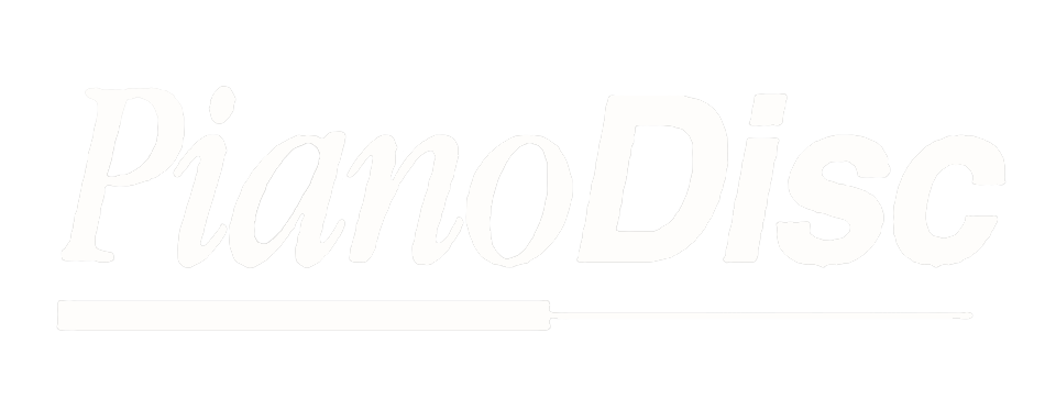 PianoDisc logo